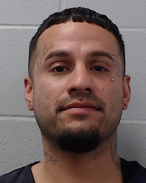 Rivera, Nathaniel Edward arrested by Hays County SO/PD