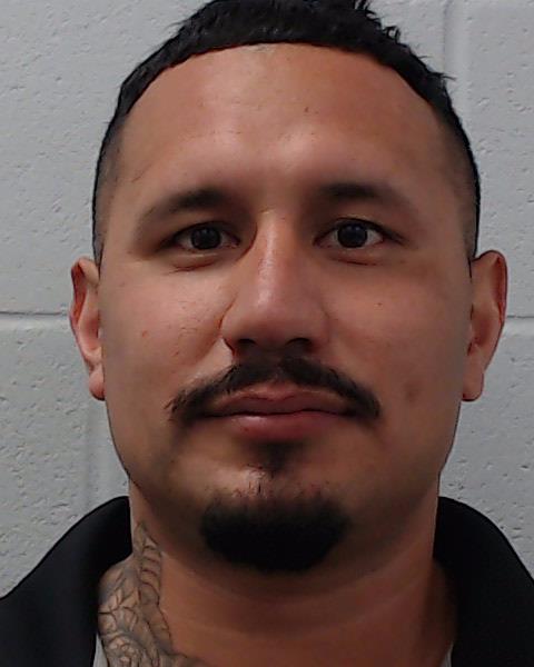 Maldonado, Anthony Romeo arrested by Hays County SO/PD