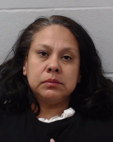 Nunez, Camille Chavana arrested by Hays County SO/PD