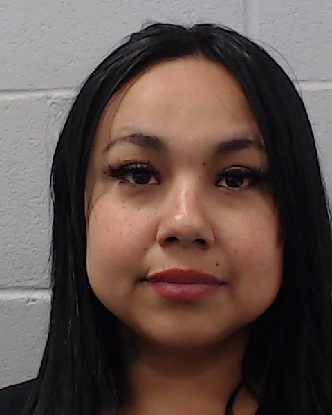 Galvan, Elaine Marie arrested by Hays County SO/PD