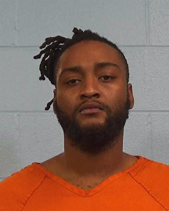 Taylor, Calvin Dewayne, Jr. booking photo
