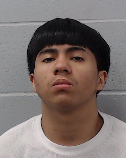 Reyes, Aurelio Simon arrested by Hays County SO/PD
