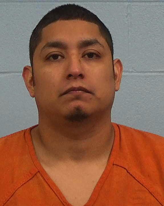Perez, Daniel booking photo
