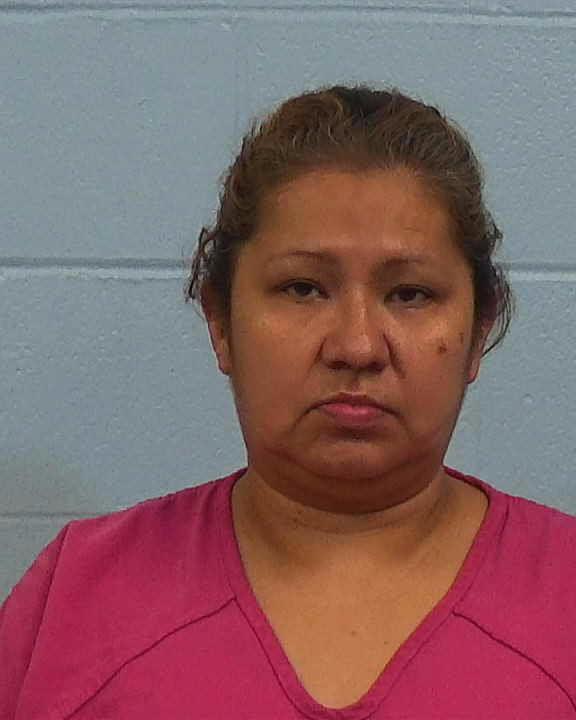 Sanchez, Dulce Maria booking photo