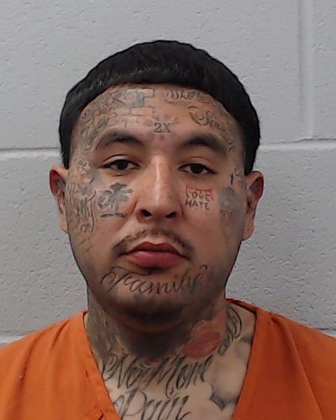 Maldonado, Jonathan John arrested by Hays County SO/PD