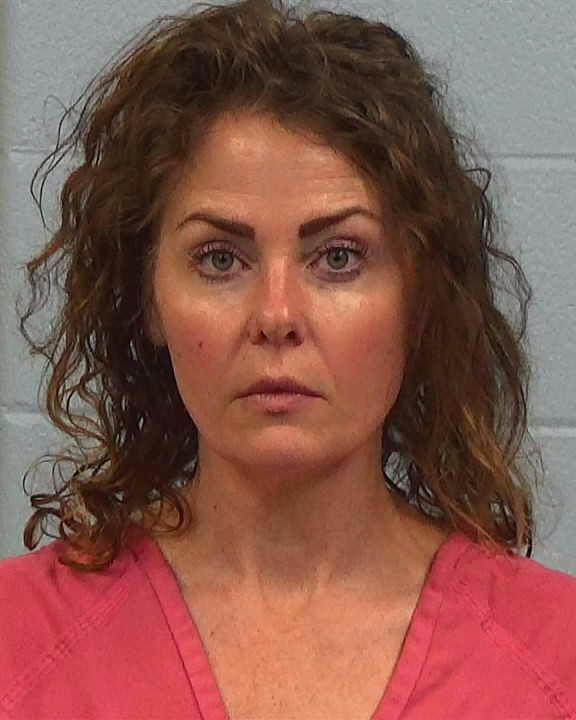 Willits, Alyssa Lois arrested by Williamson County PD/SO