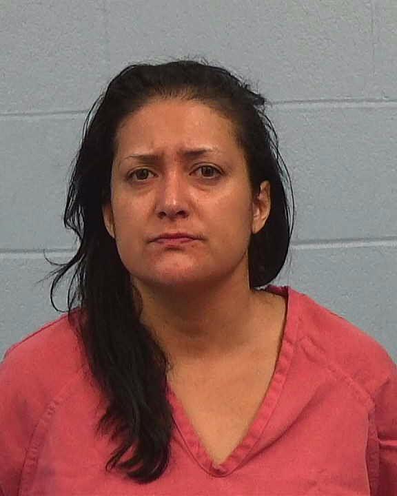 Torres, Nydia arrested by Williamson County PD/SO