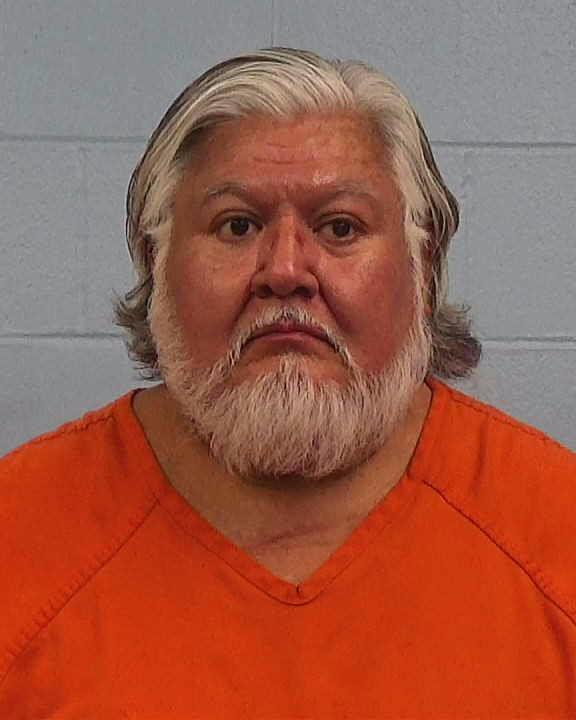 Partida, Martin booking photo