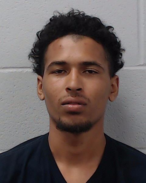 Hall, Johny Ray arrested by Hays County SO/PD