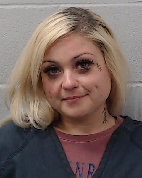 Hajyounes, Genavie Melissa arrested by Hays County SO/PD