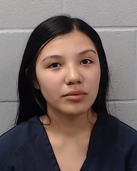 Hinojosa, Hermione Linda arrested by Hays County SO/PD