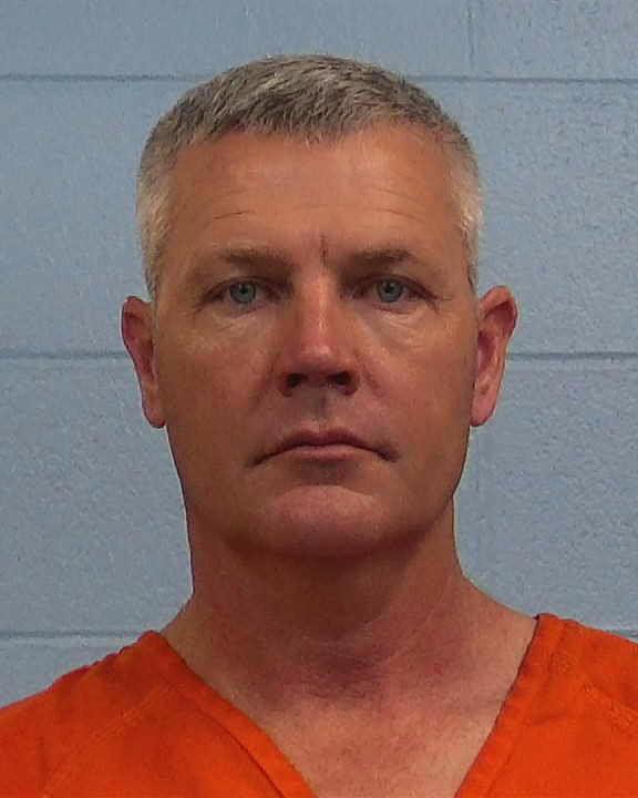 Ashby, Norman Eugene arrested by Williamson County PD/SO