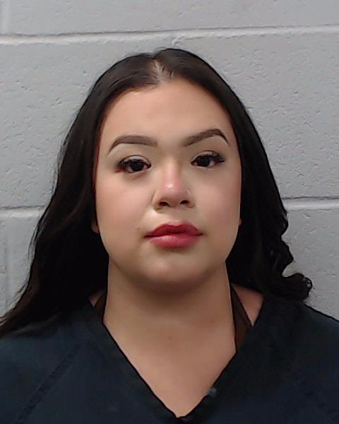 Solis, Brooklyn Lailani arrested by Hays County SO/PD