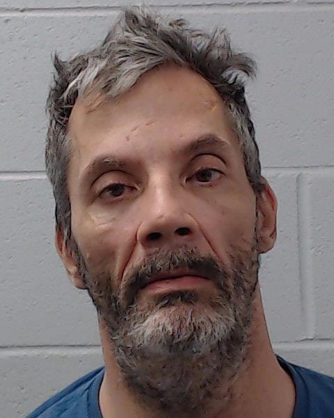 Burge, Daniel Patrick arrested by Hays County SO/PD