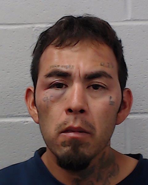Ruiz, Carlos Wodez arrested by Hays County SO/PD
