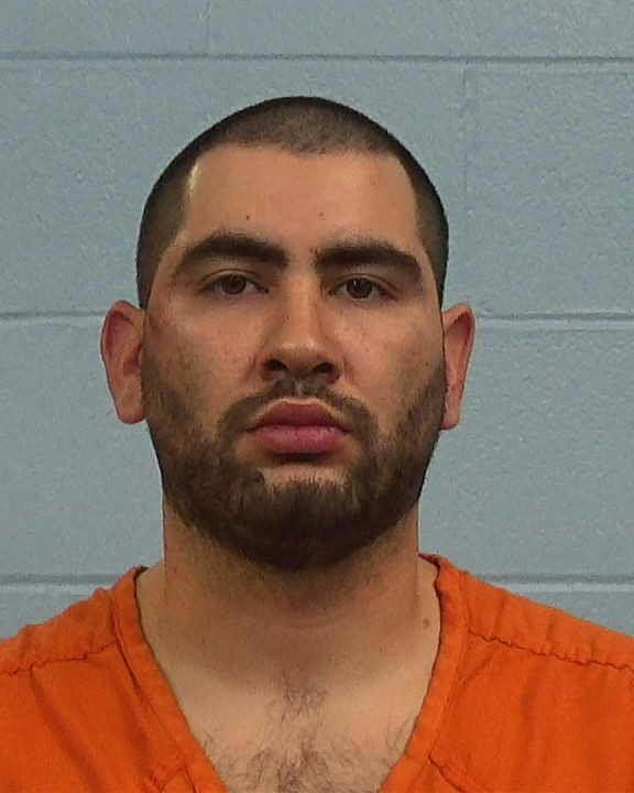 Marez, Patrick Luis booking photo