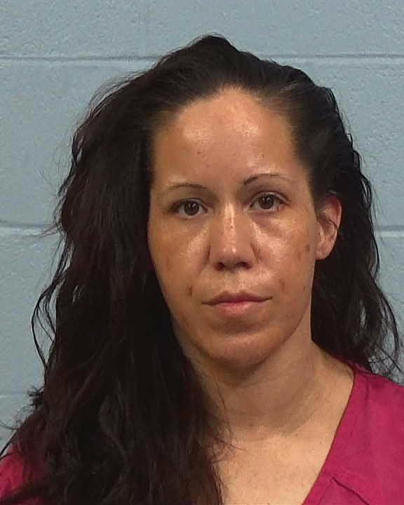 Thornton, Emily A arrested by Williamson County PD/SO