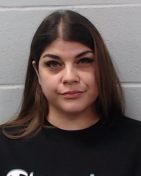 Villarreal, Janet Lee arrested by Hays County SO/PD