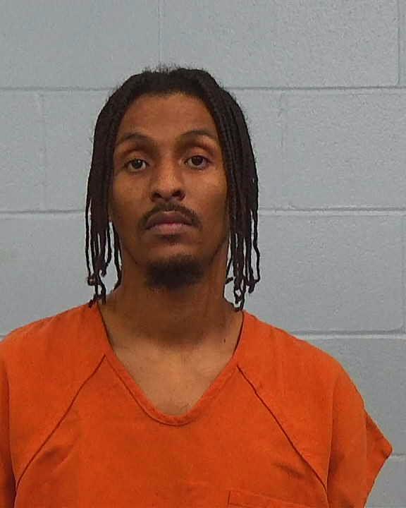 Roberts, Charles Clinton booking photo