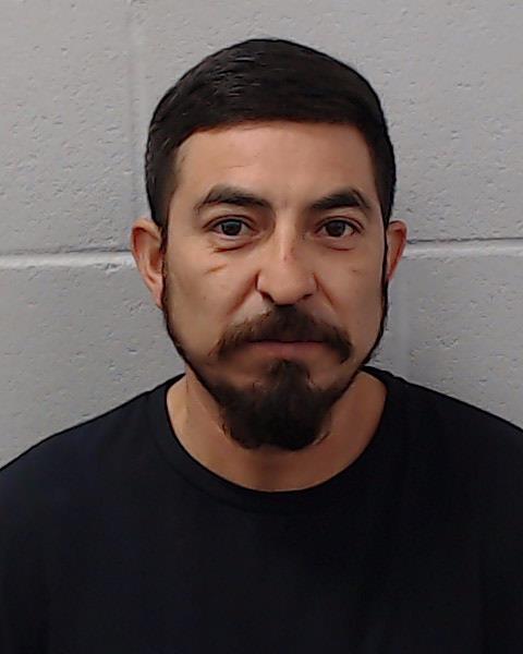 Gutierrez-Silva, Samuel arrested by Hays County SO/PD