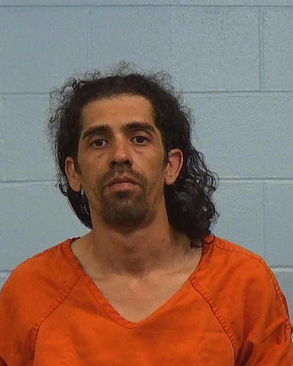 Molet Esquivel, Roberto booking photo