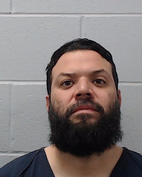 Rivera, Kevin arrested by Hays County SO/PD