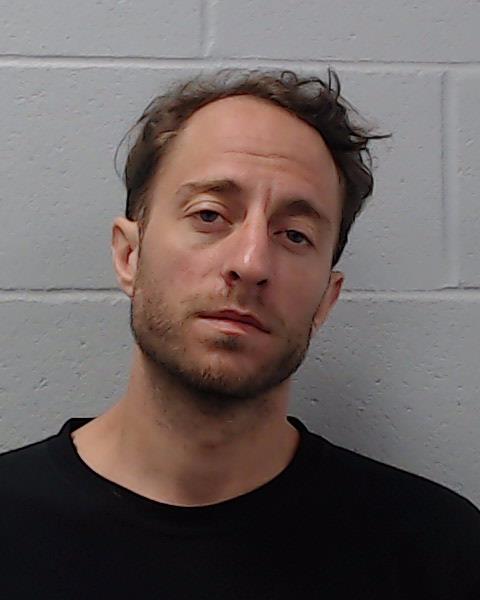 Bruni, Antone Vito arrested by Hays County SO/PD