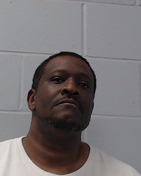 Giles, Mark Anthony, Jr. arrested by Hays County SO/PD
