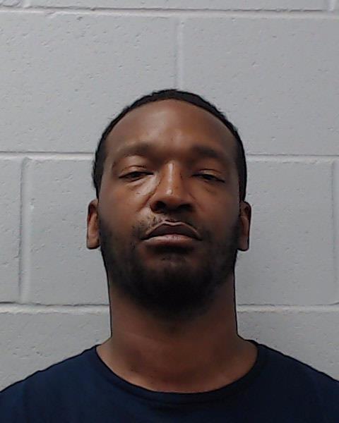 Harris, Marcus Jerome arrested by Hays County SO/PD