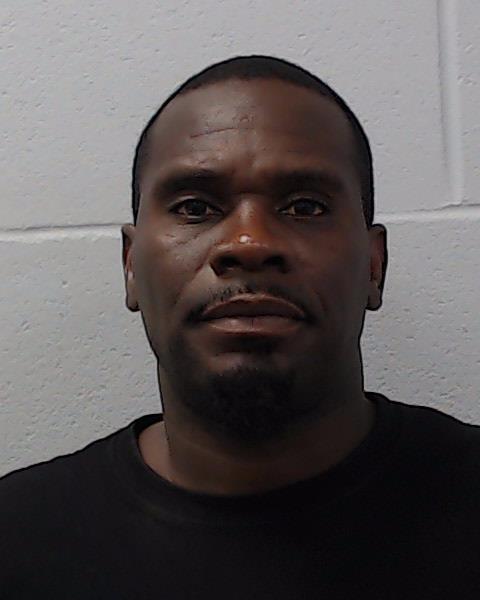 Crothers, Antwone Jabrel arrested by Hays County SO/PD