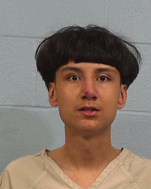 Perez, Joshua booking photo