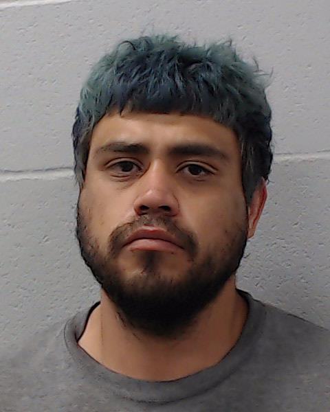 Coronado, Ysidro, Jr. arrested by Hays County SO/PD