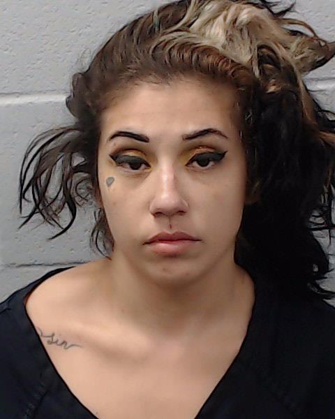 Garza, Angel Marie arrested by Hays County SO/PD
