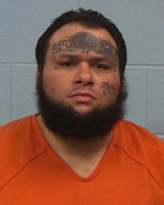 Santiago, Johnny Xavier, Jr. arrested by Williamson County PD/SO