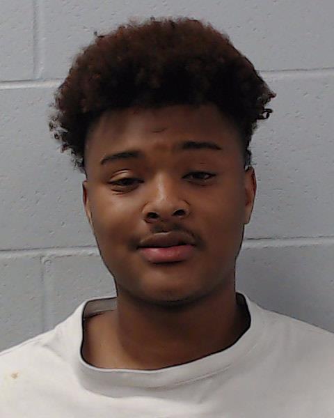 Thomas, Jordan David arrested by Hays County SO/PD