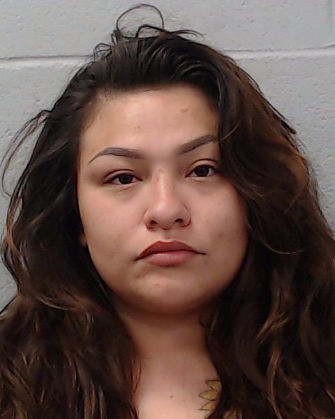 Gonzalez, Mary Lila arrested by Hays County SO/PD
