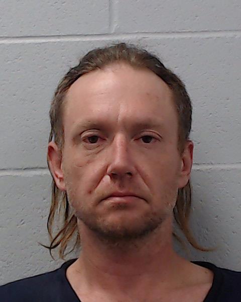 Hall, Brian Joseph arrested by Hays County SO/PD