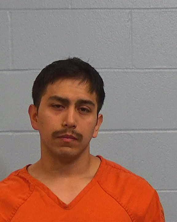 Sanchez, Daniel Francisco arrested by Williamson County PD/SO