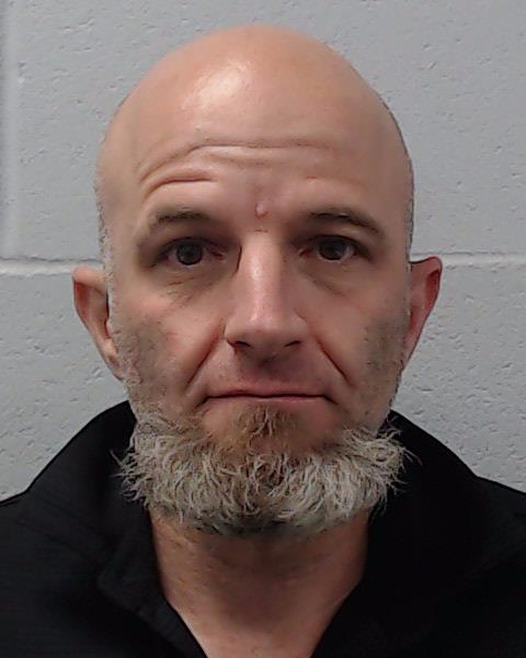 Griffin, James Brian arrested by Hays County SO/PD