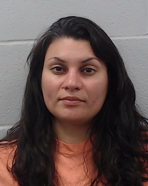 Lopez, Priscilla Marie arrested by Hays County SO/PD