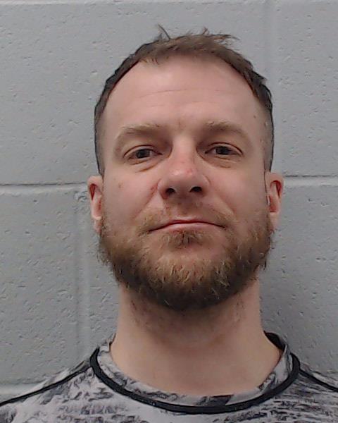 Primrose, Patrick Harrison arrested by Hays County SO/PD