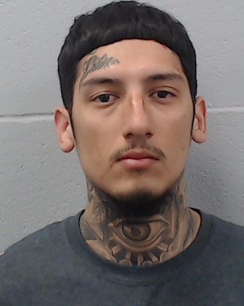 Perez, Brandon Mikeal arrested by Hays County SO/PD