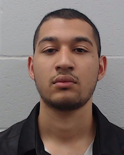 Lopez, Andrew Isai arrested by Hays County SO/PD