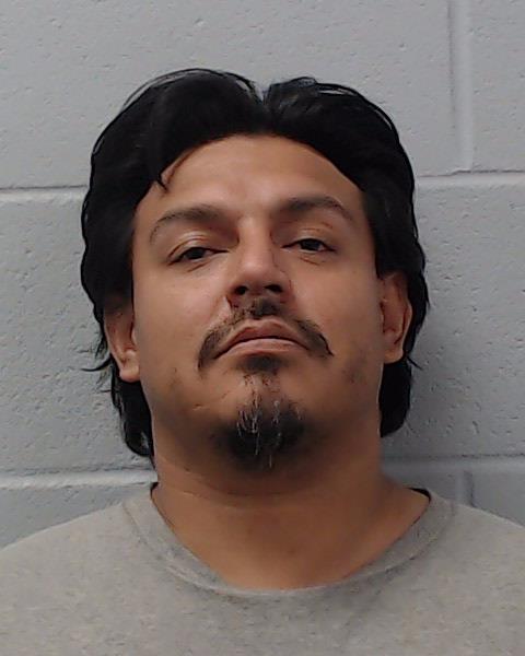 Valenzuela, Mario, II arrested by Hays County SO/PD