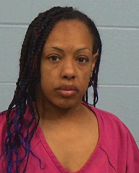 Walters, Pecola arrested by Williamson County PD/SO