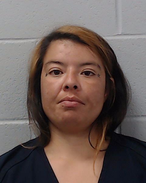 Tapia, Deliza Moniquqe arrested by Hays County SO/PD