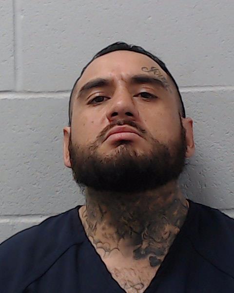 Sanchez, Jeremy Alcadio arrested by Hays County SO/PD