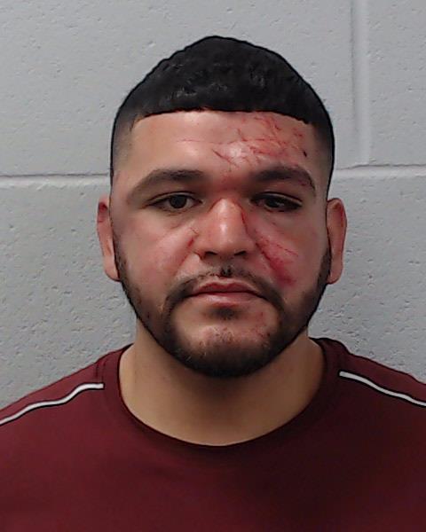 Montes De Oca, Raul Fernando arrested by Hays County SO/PD