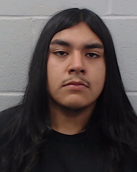 Hernandez, Achilles arrested by Hays County SO/PD