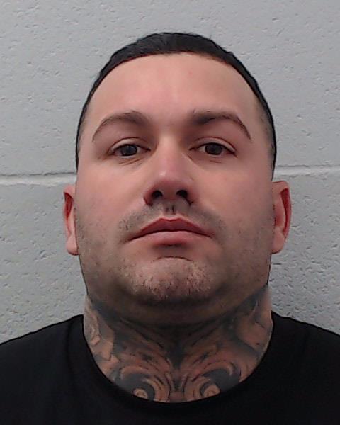 Avila-Trujillo, Yordanys arrested by Hays County SO/PD